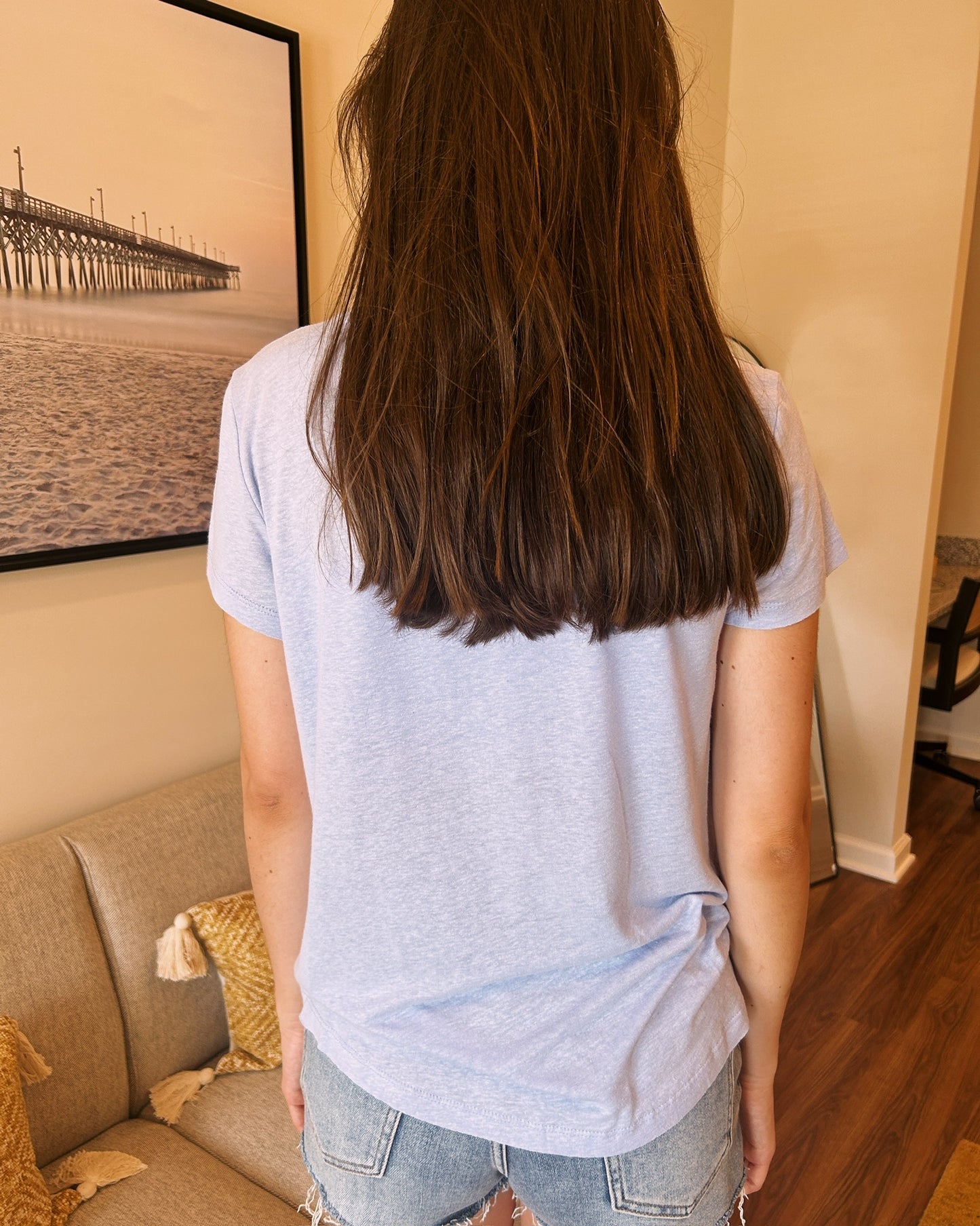 CLASSIC CREWNECK T-SHIRT