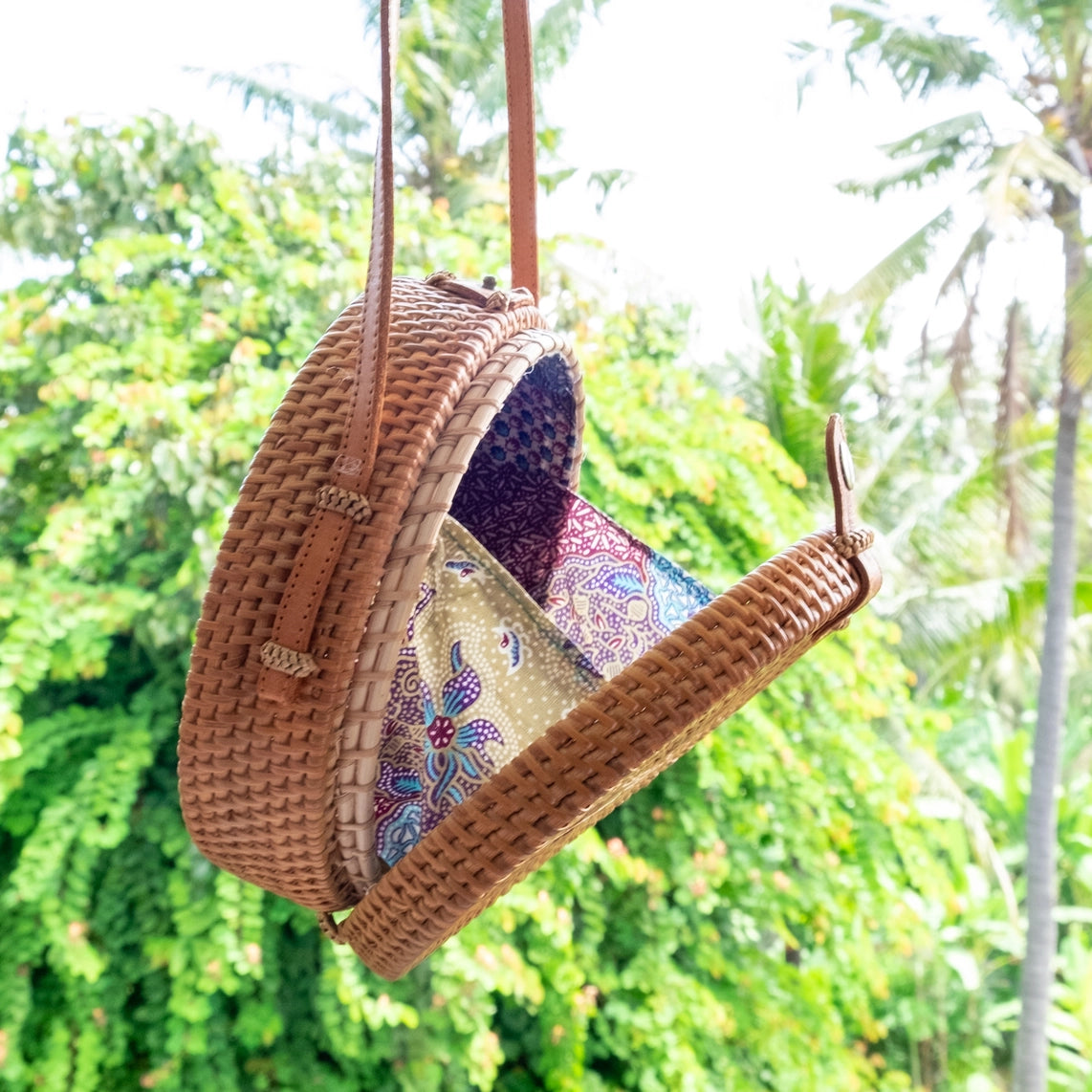 RATTAN BAGS