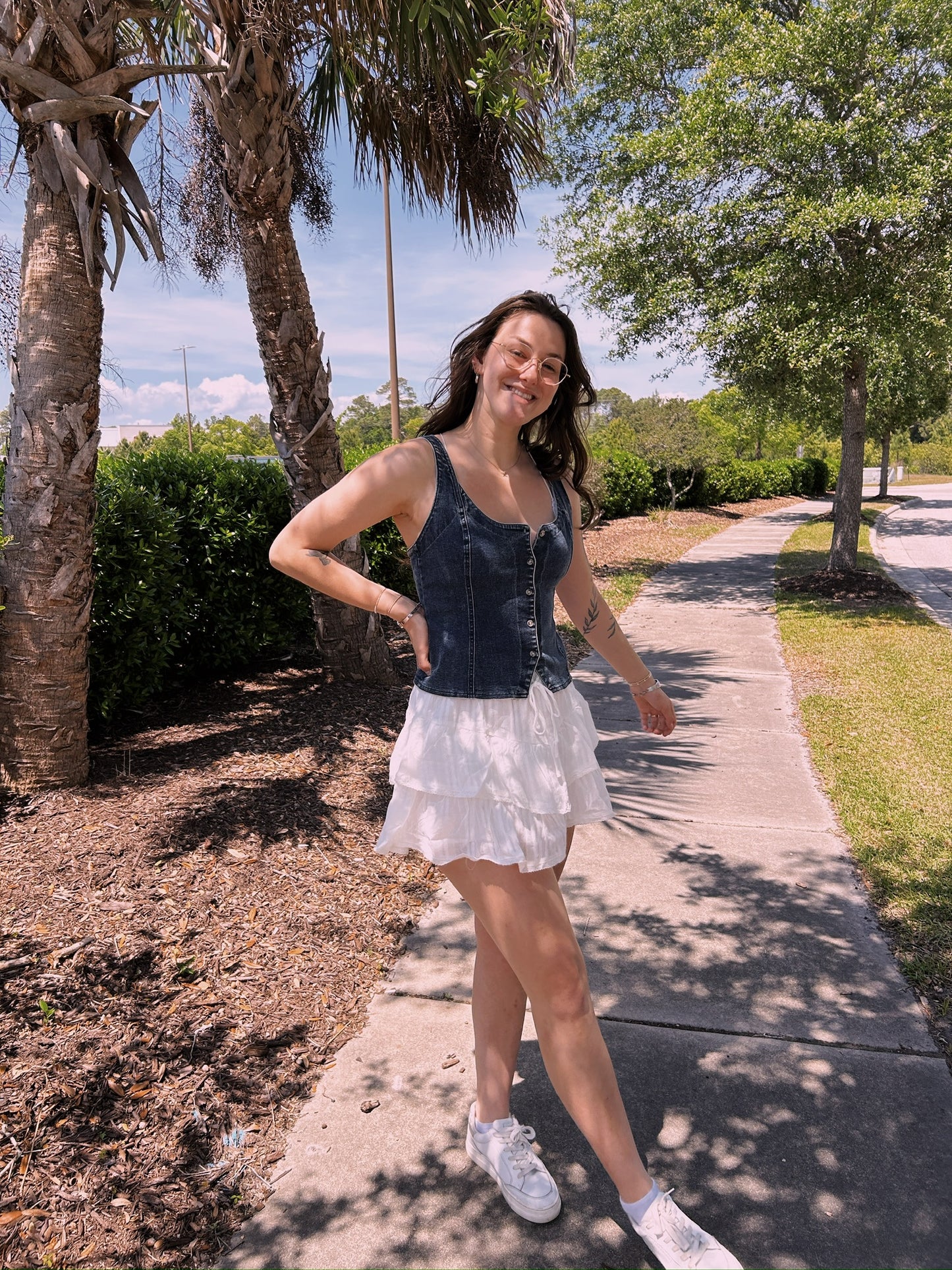 FREE PEOPLE KARA VEST
