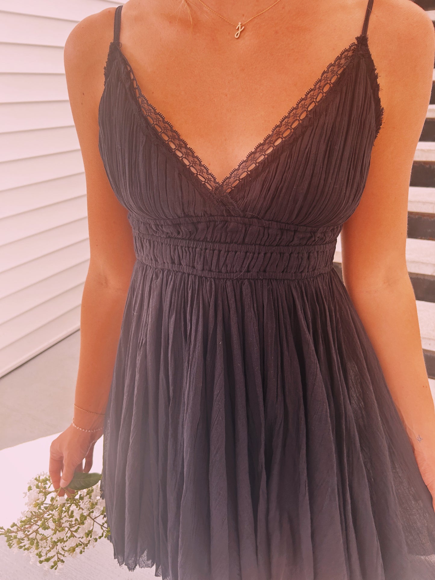 FREE PEOPLE FP1 DELIA SLIP