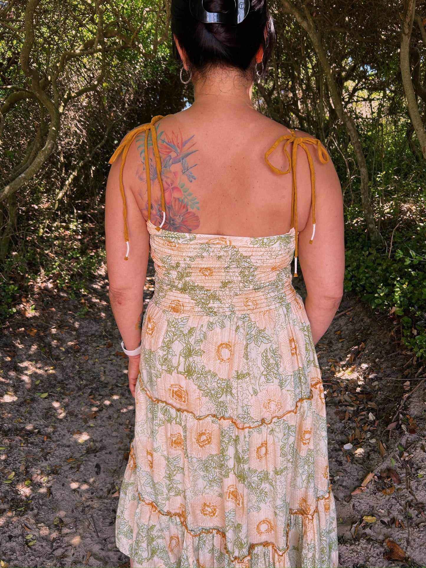 FREE PEOPLE ADRIEL MIDI