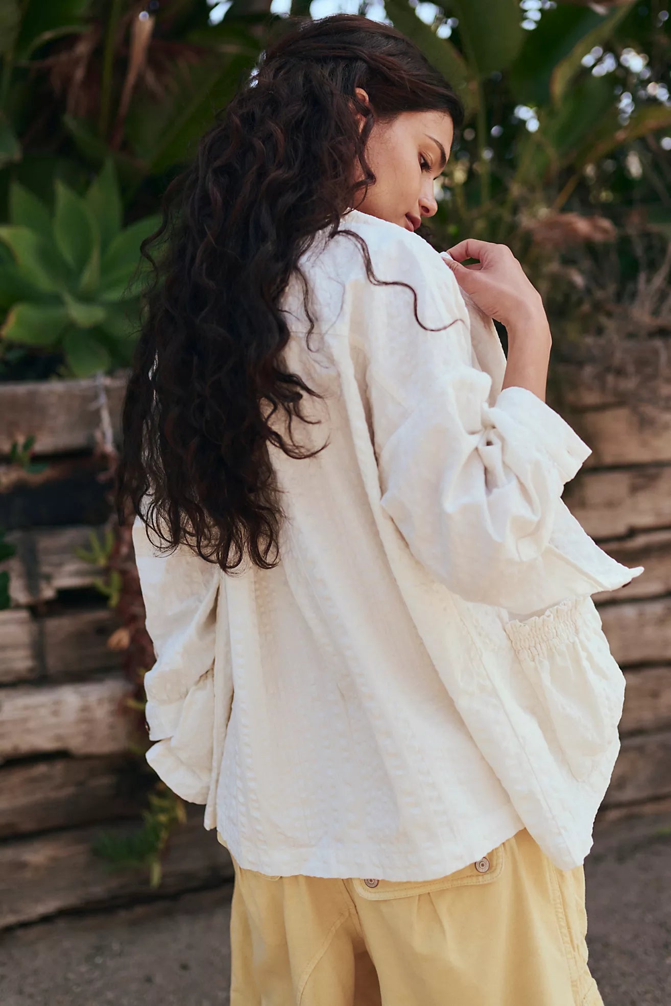 JUST LIKE ME SEERSUCKER