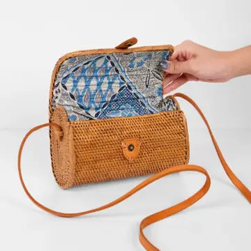 RATTAN BAGS