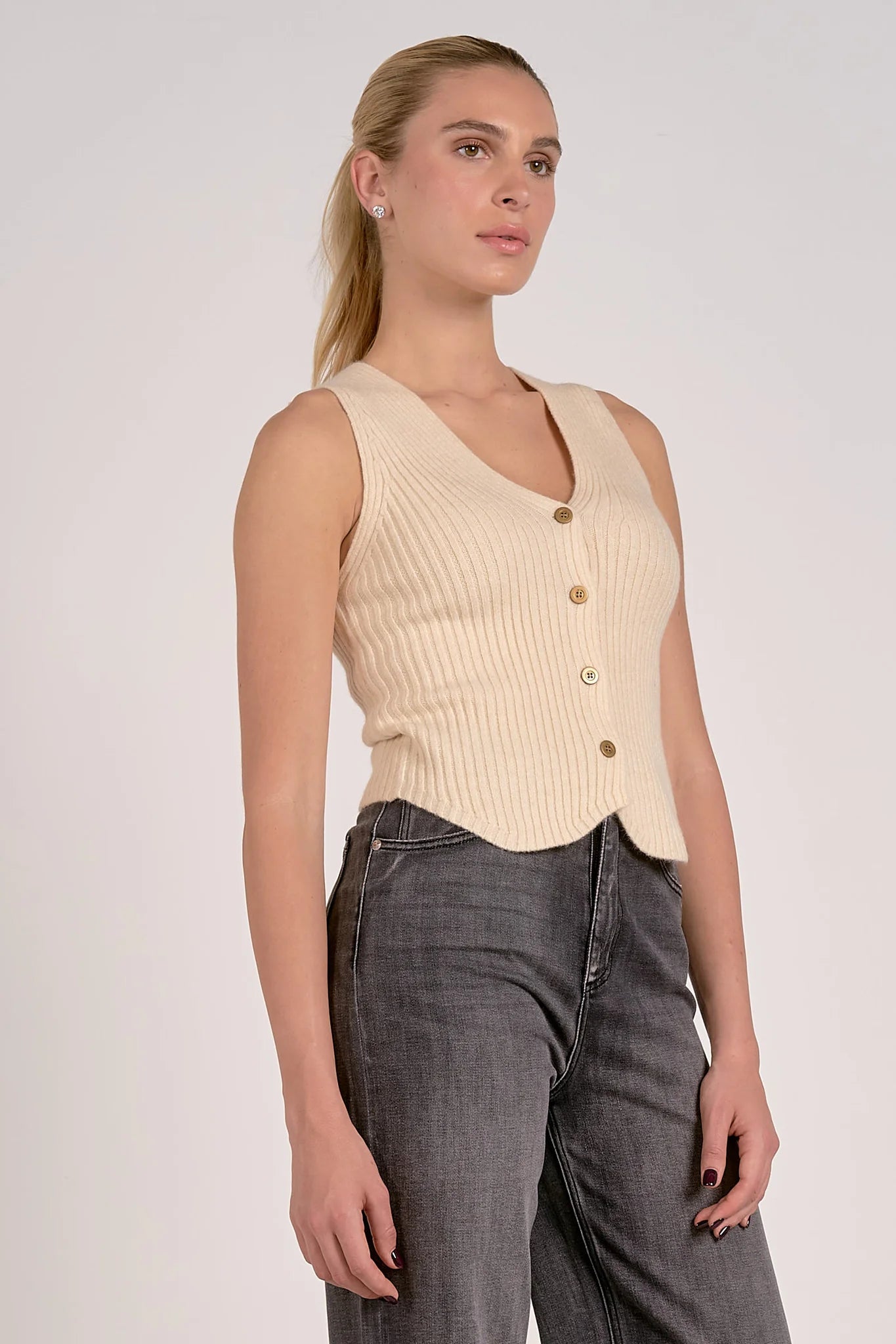 BELLA SWEATER VEST