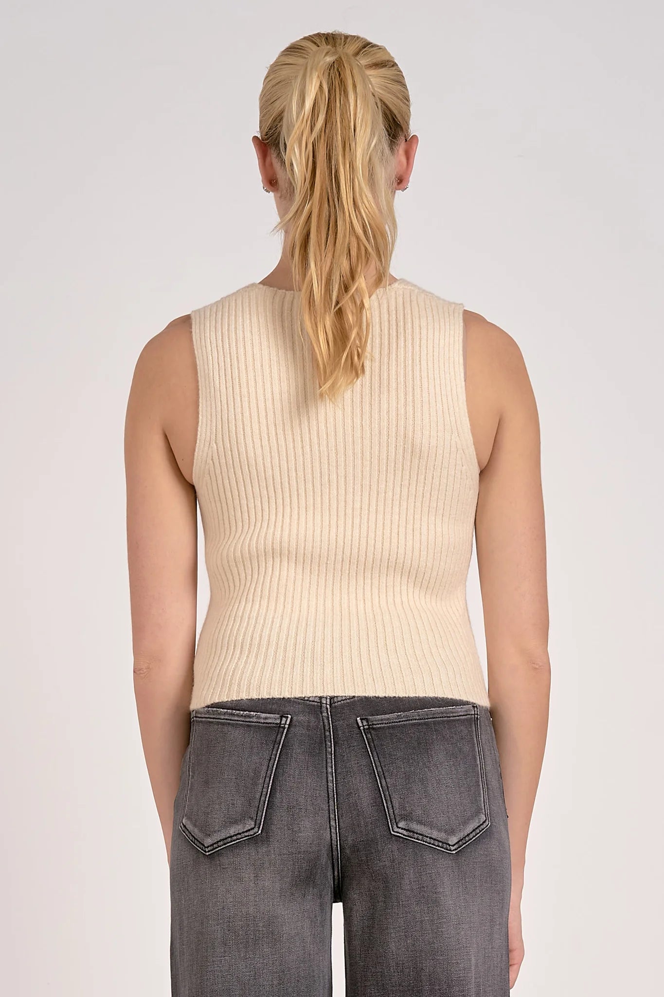 BELLA SWEATER VEST