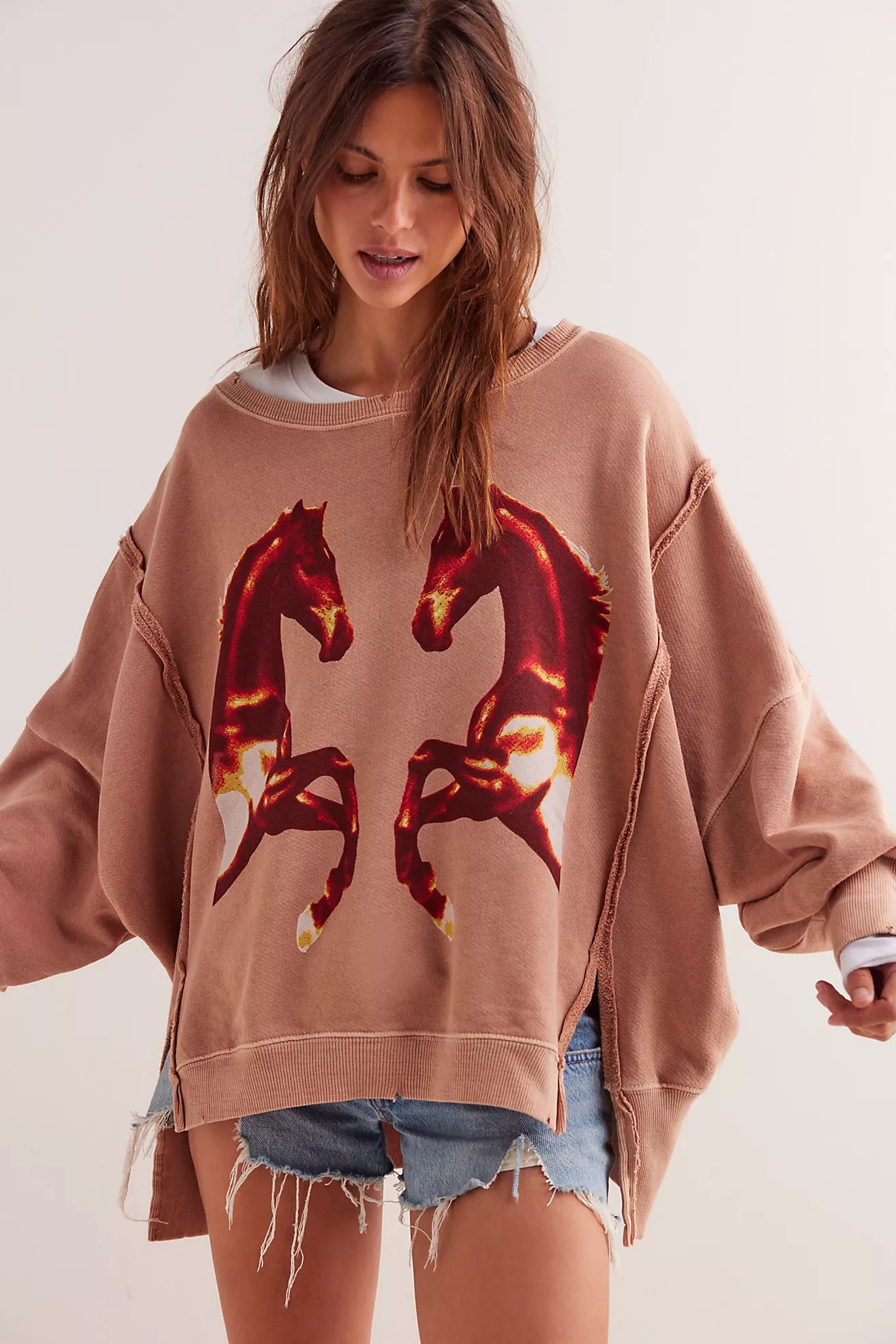 FREE PEOPLE GRAPHIC CAMDEN