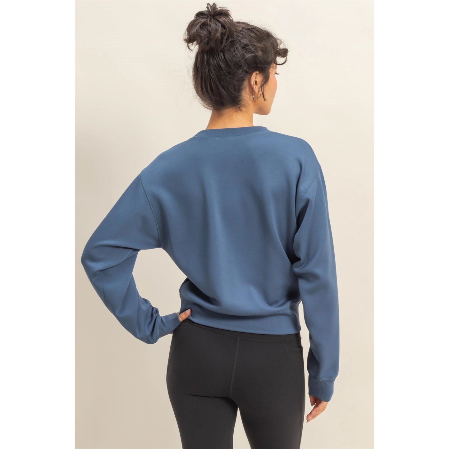 SCUBA CLASSIC CREW NECK