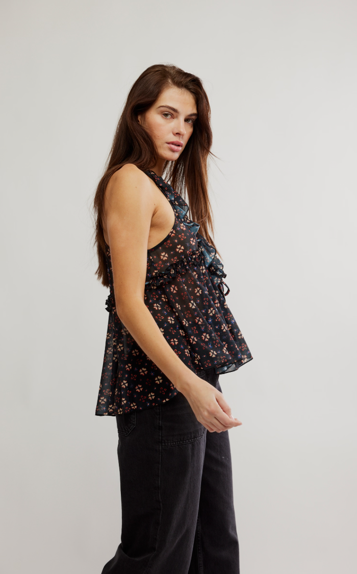 FREE PEOPLE FEARLESS KNIT TANK