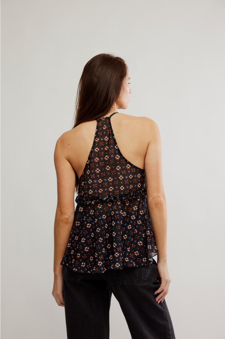 FREE PEOPLE FEARLESS KNIT TANK