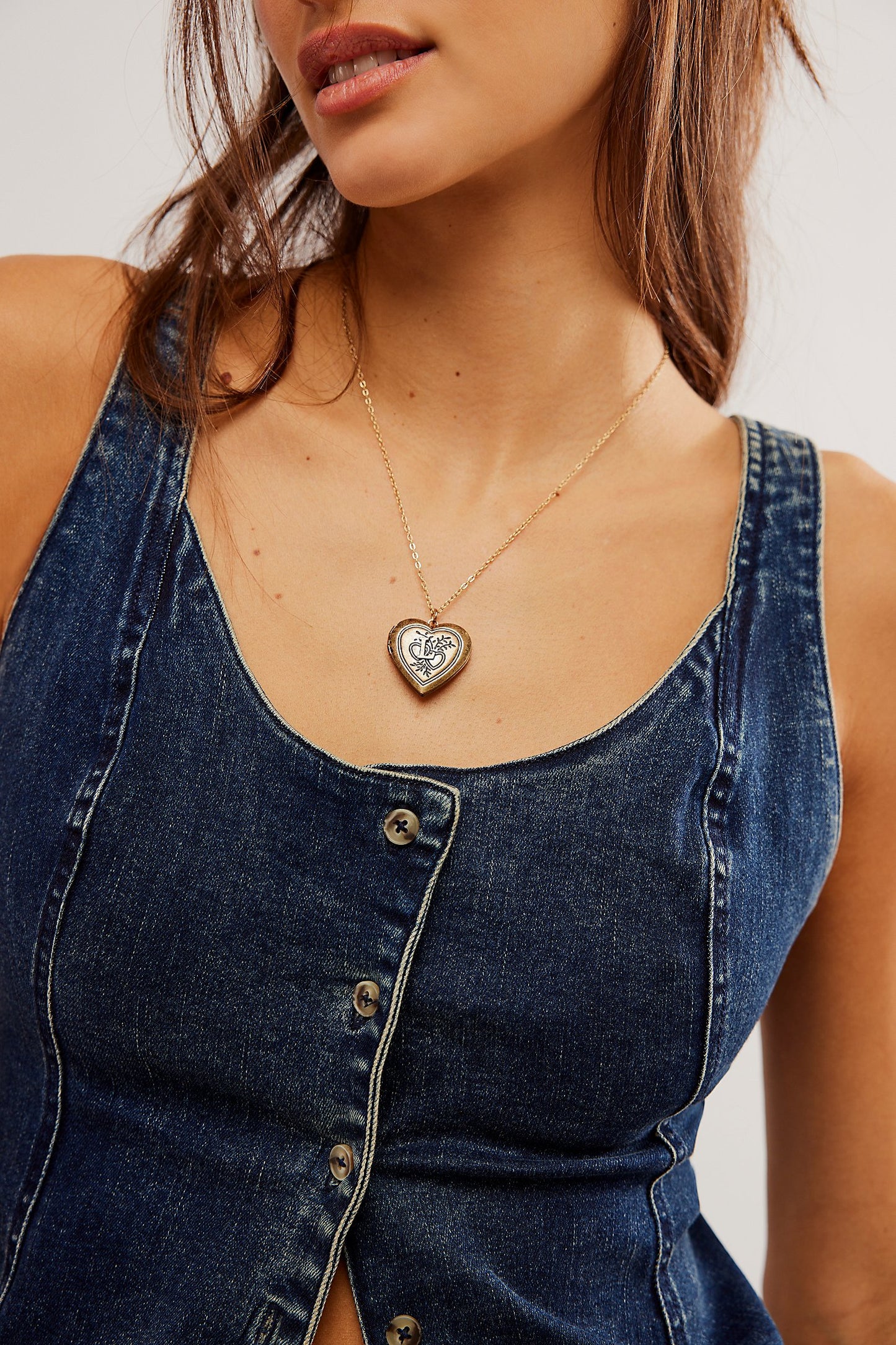 FREE PEOPLE KARA VEST
