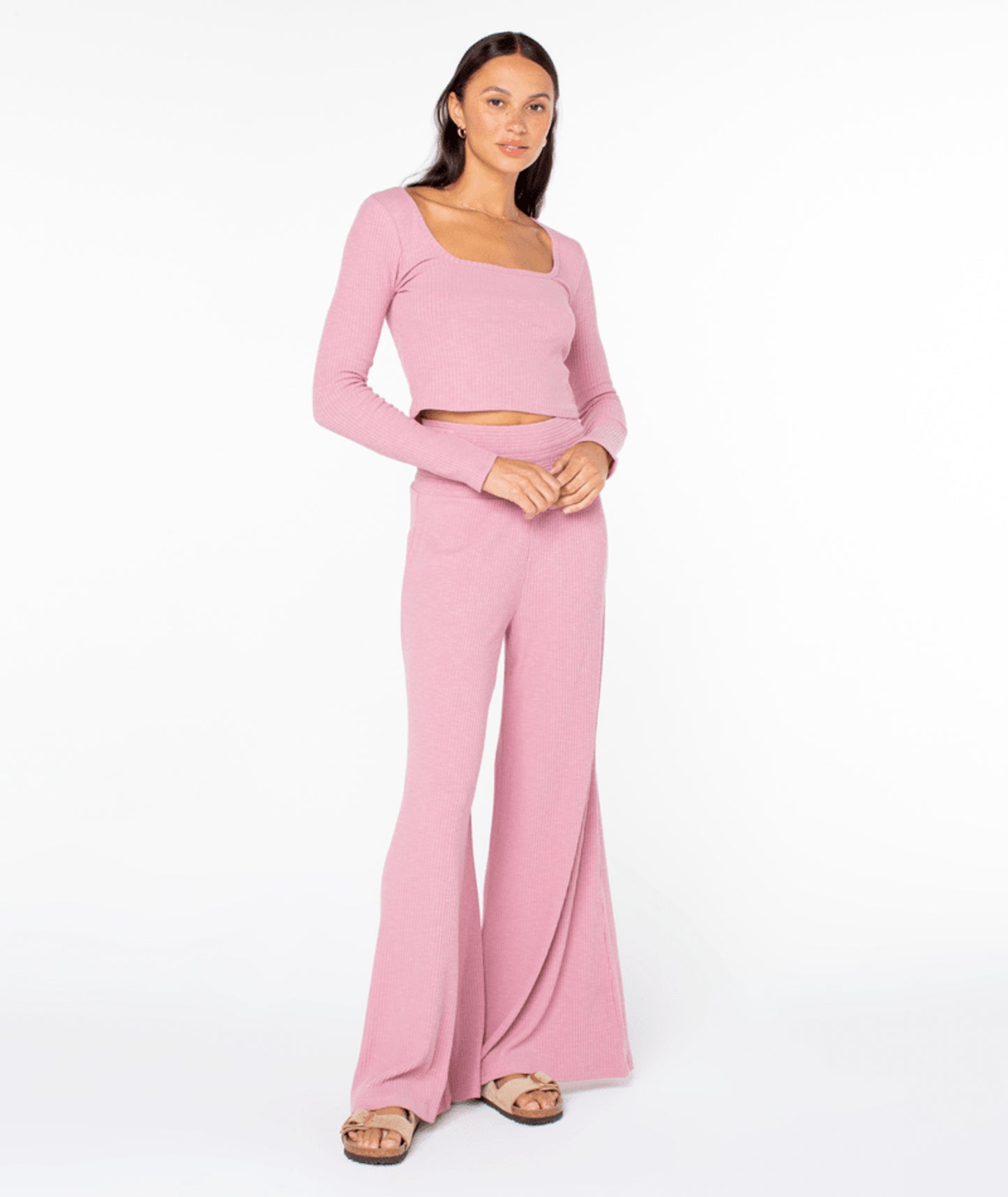 ROXY MARLENA LOUNGE PANTS