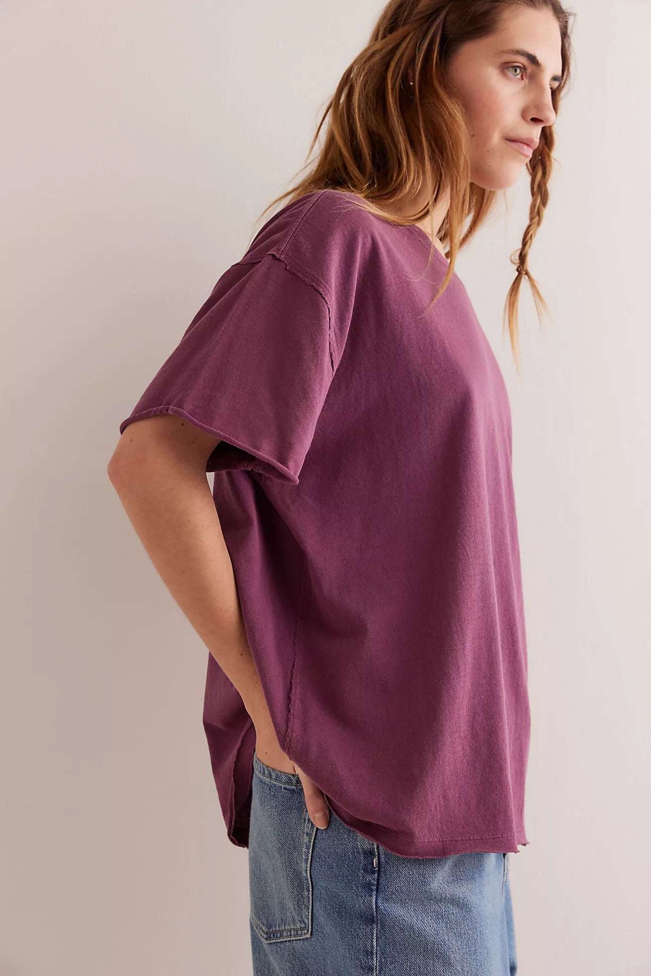 FREE PEOPLE NINA TEE