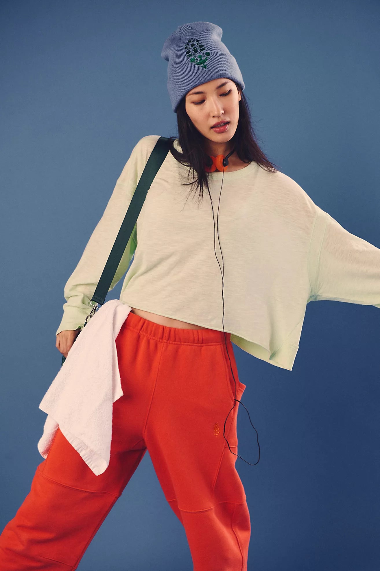 FREE PEOPLE MY TIME LAYER