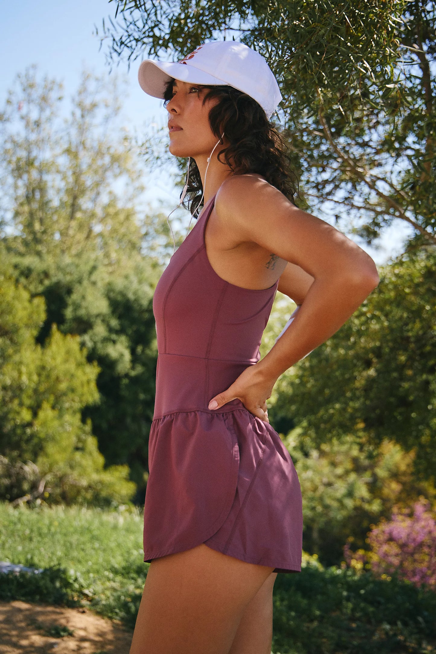 FREE PEOPLE RIGHTEOUS RUNSIE