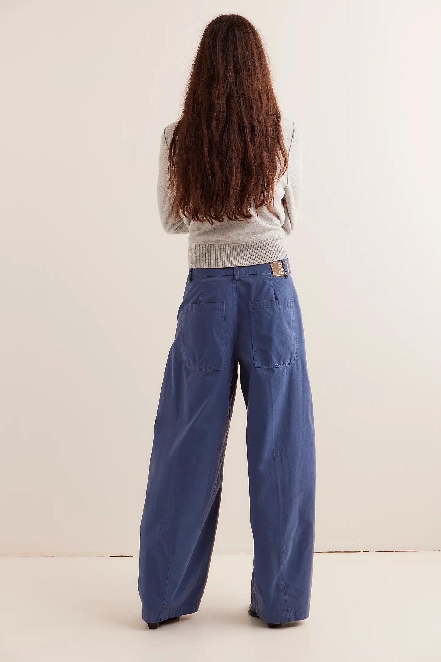 FREE PEOPLE RYLEE CHINO
