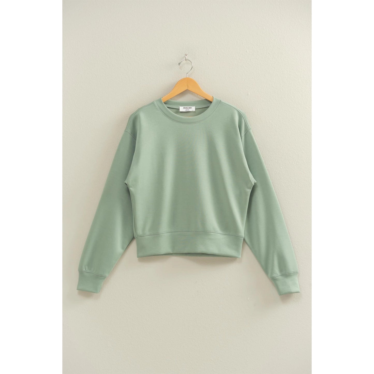 SCUBA CLASSIC CREW NECK