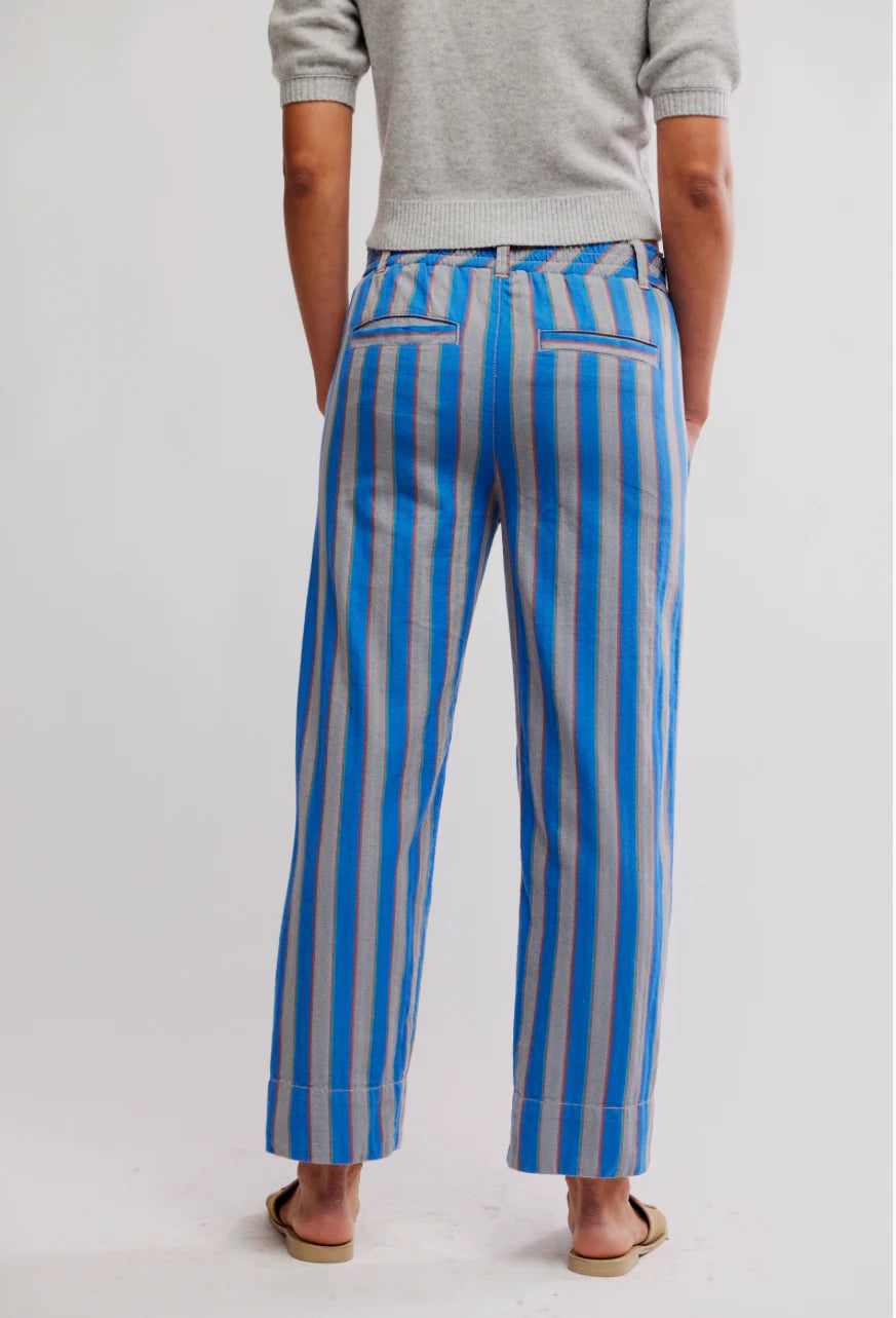 FREE PEOPLE MARIELLE PULL ON TROUSER