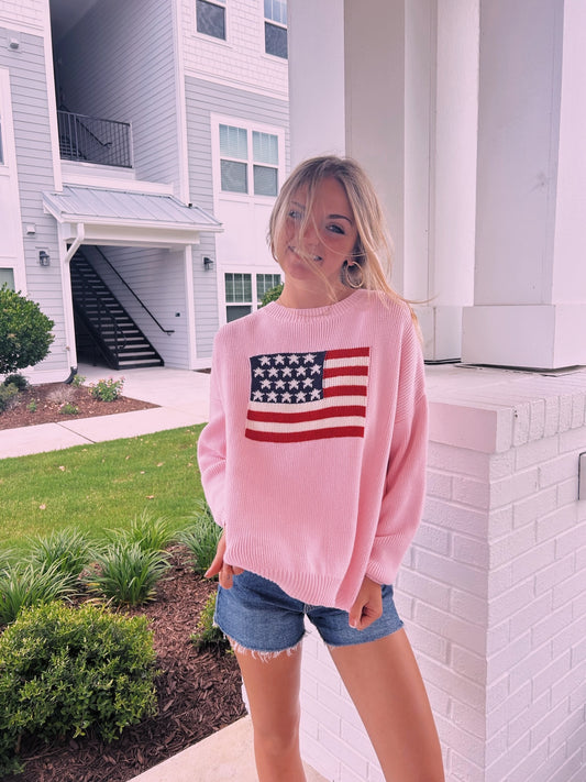 ROUND NECK OVERSIZED SWEATER TOP