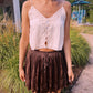 FREE PEOPLE PIECES OF YOU CAMI