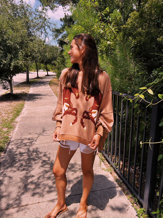 FREE PEOPLE GRAPHIC CAMDEN