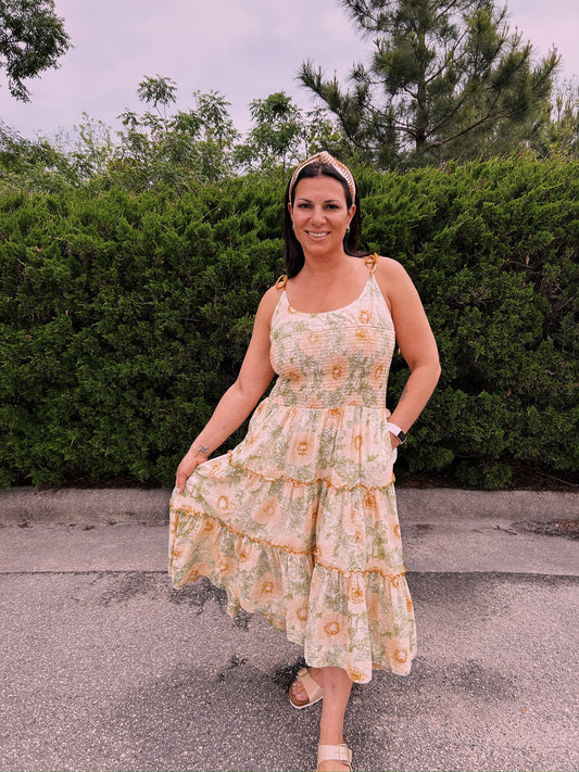 FREE PEOPLE ADRIEL MIDI