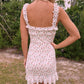 DITSY FLOWER MINI DRESS