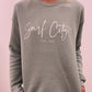 SURF CITY CREWNECK