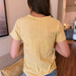 BASIC SLUB SHORT SLEEVE