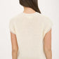 CREWNECK SHORT SLEEVE BATWING W/ POCKET
