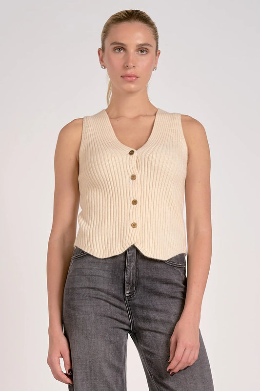 BELLA SWEATER VEST