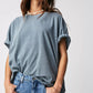 FREE PEOPLE NINA TEE