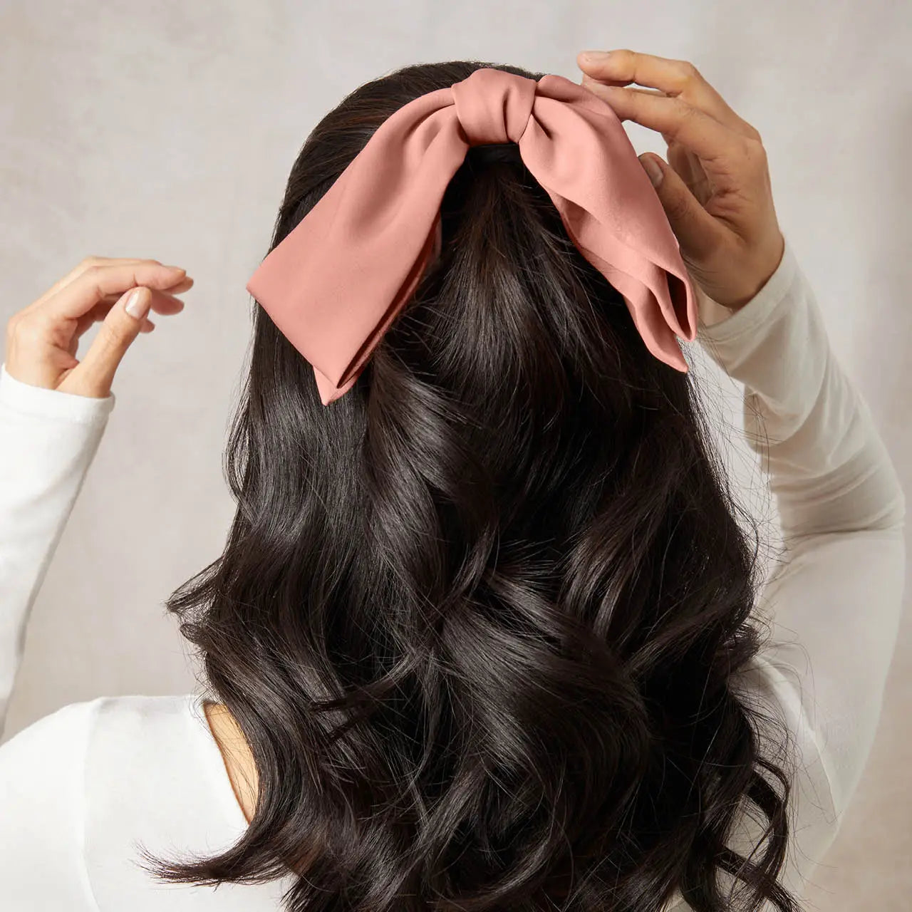 BOW HAIR CLIP