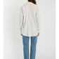 HAIRLINE STRIPE BUTTON-DOWN