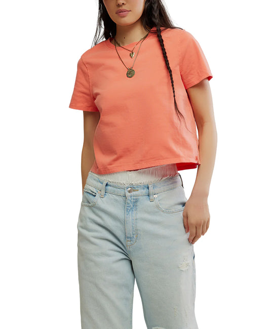 FREE PEOPLE EVERYDAY TEE