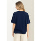 SHORT SLEEVE TEE W/ POCKET