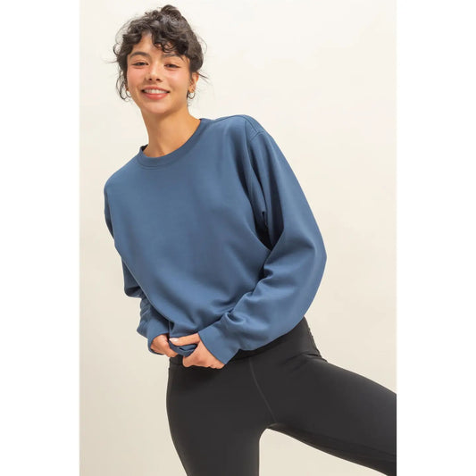 SCUBA CLASSIC CREW NECK