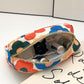PATTERN TRAVEL MAKEUP BAG
