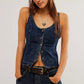 FREE PEOPLE KARA VEST