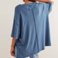 FREE PEOPLE LOVE ROSE TEE
