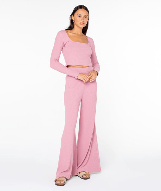 ROXY MARLENA LOUNGE PANTS