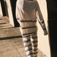 FREE PEOPLE MARINER SWEATER BOTTOMS