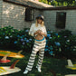 FREE PEOPLE MARINER SWEATER BOTTOMS