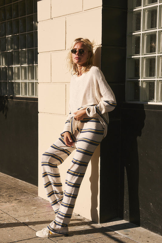FREE PEOPLE MARINER SWEATER BOTTOMS