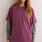 FREE PEOPLE NINA TEE