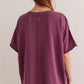 FREE PEOPLE NINA TEE