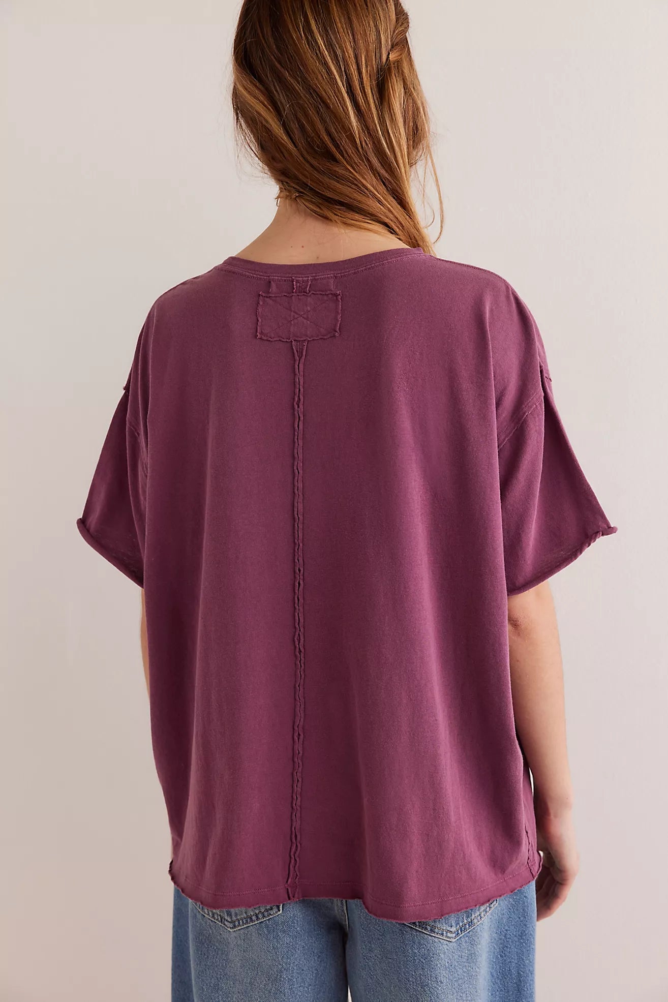 FREE PEOPLE NINA TEE