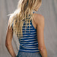 FREE PEOPLE MIA STRIPED TANK