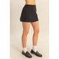 MODERN MINI SKIRT