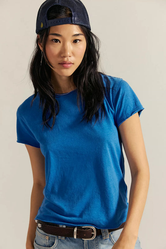 FREE PEOPLE NOVA TEE