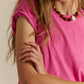 FREE PEOPLE NOVA TEE